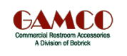 GAMCO A Division of Bobrick